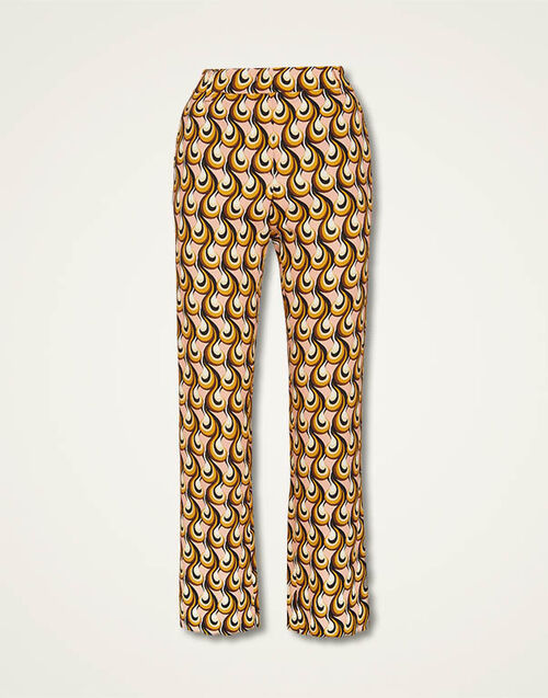 La DoubleJ 24/7 Pants Melty Pink TRO0069SAB001MLT01PI01