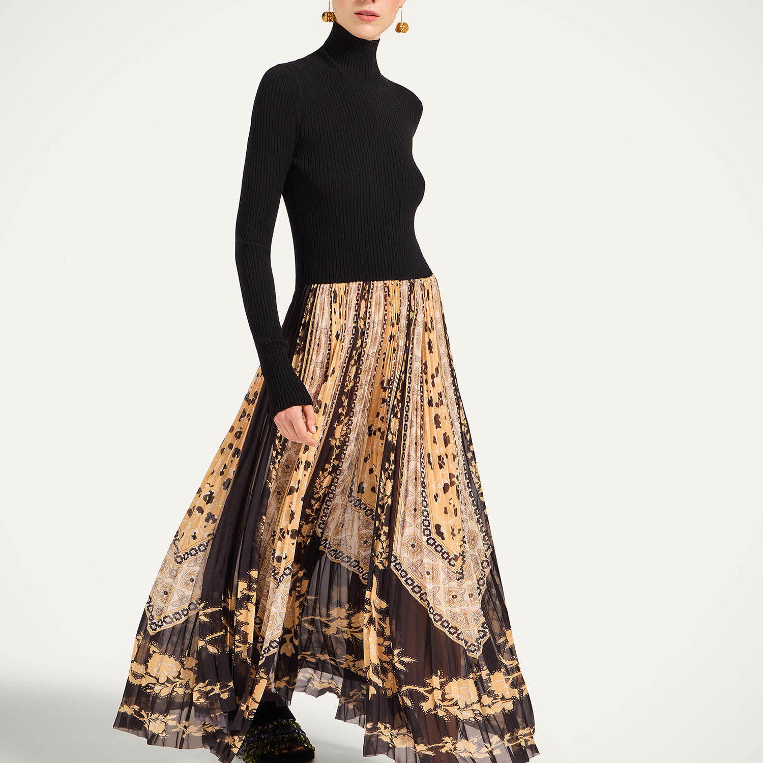 La Double J Moondance Knit Dress | Thumbnail 7 La Double J Moondance Knit Dress | Thumbnail 7