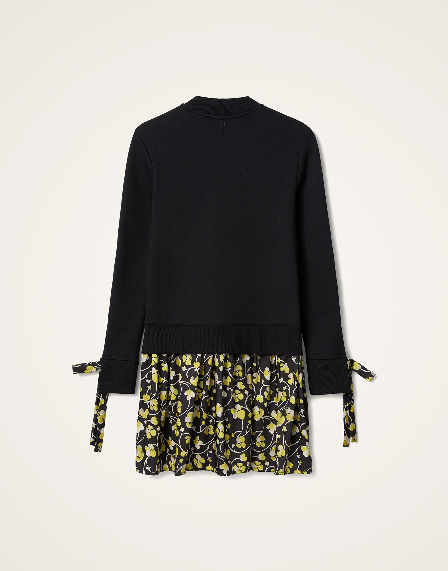 La DoubleJ Sporty Dress Honeysuckle Black DRE0453FOD001HNY01BL01