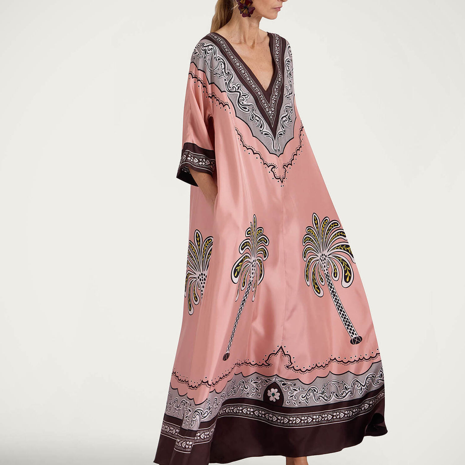 La Double J Muumuu Dress
