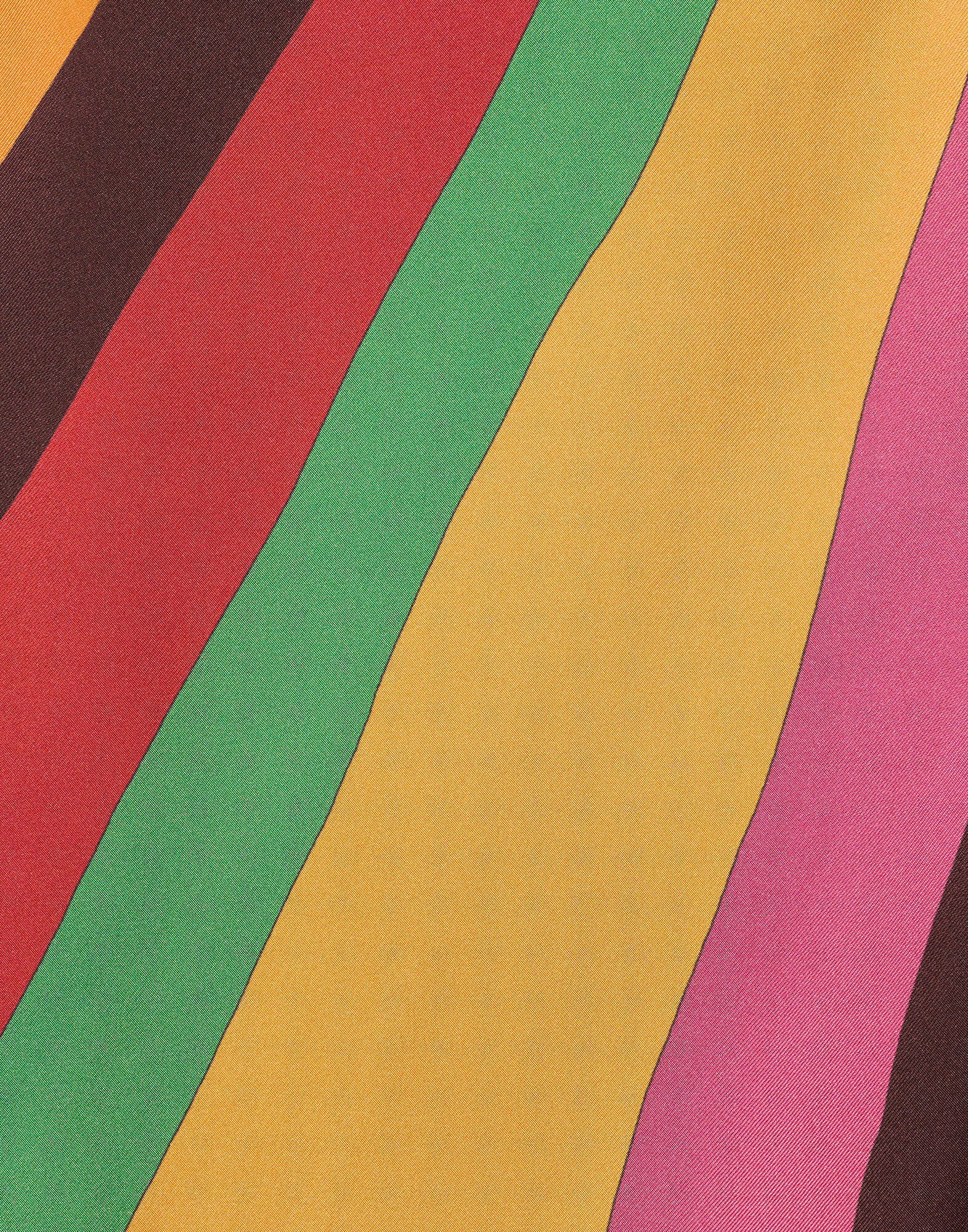 La DoubleJ Roy Dress Rainbow DRE0304SIL006RNB01MU01