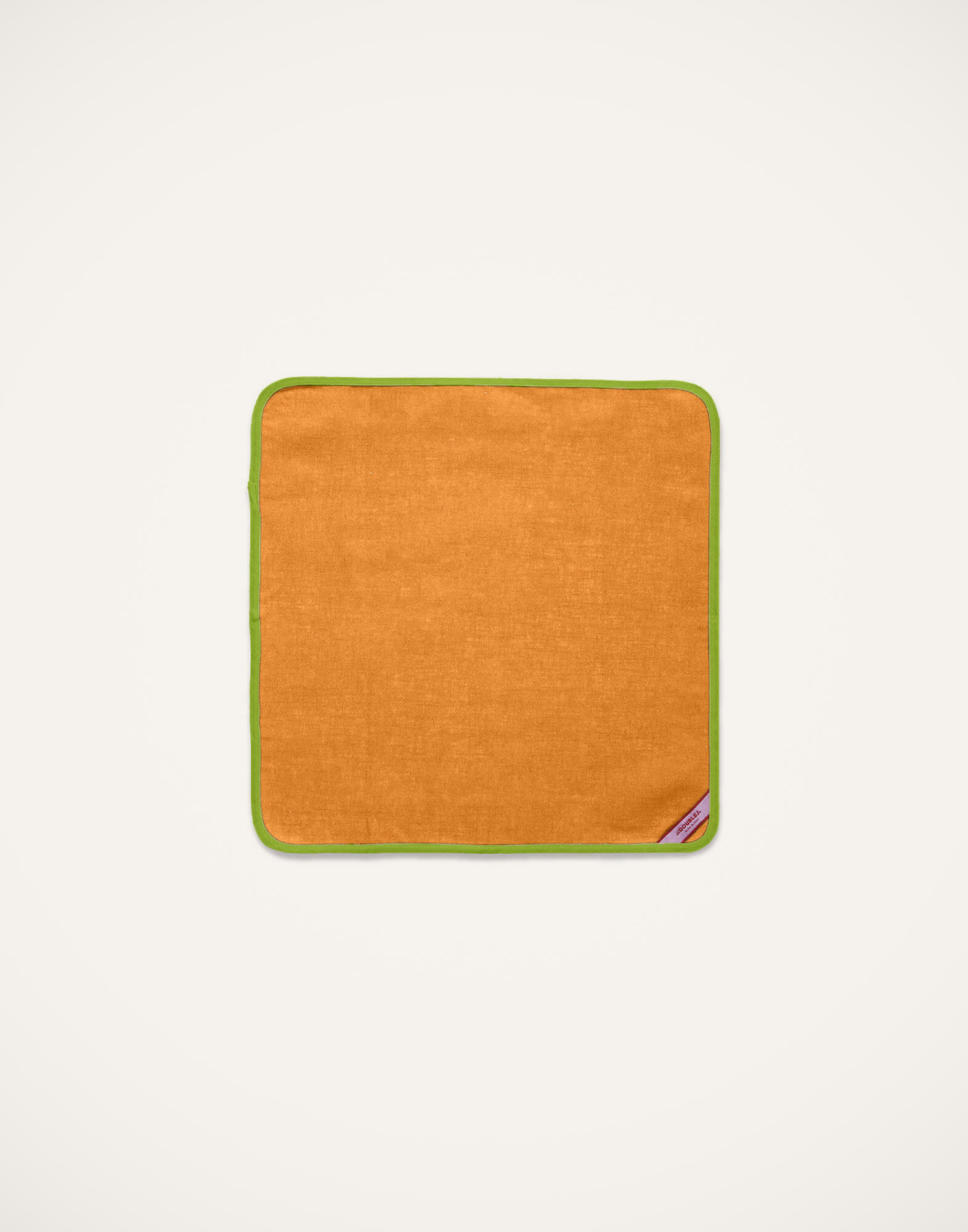 La DoubleJ Large Napkins Set Of 2 Rainbow Siena NAP0010LIN006RAI0035