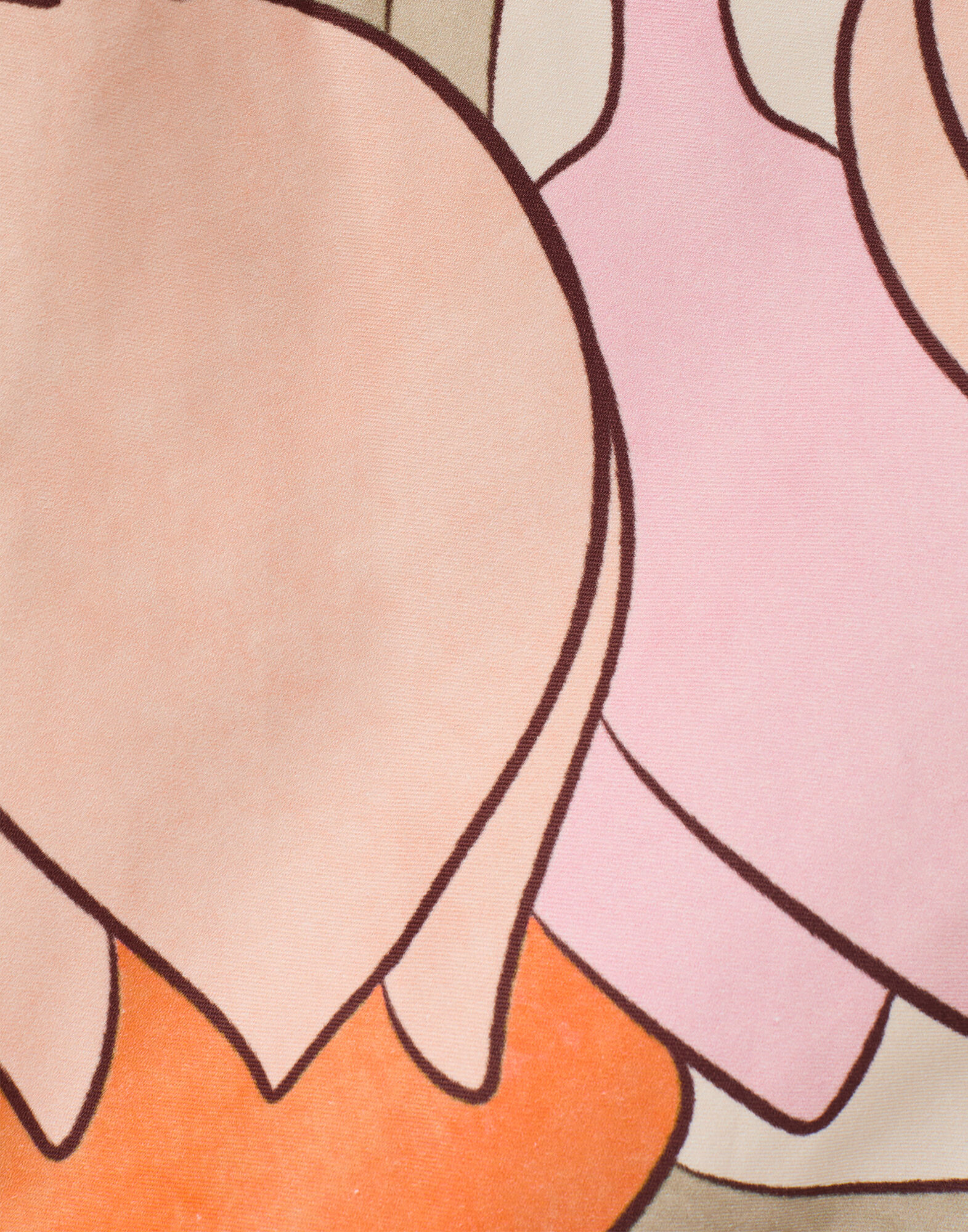 La DoubleJ Ballerina Skirt Tulip Plac&eacute;e Pale Pink SKI0199COT094TUL07PI02