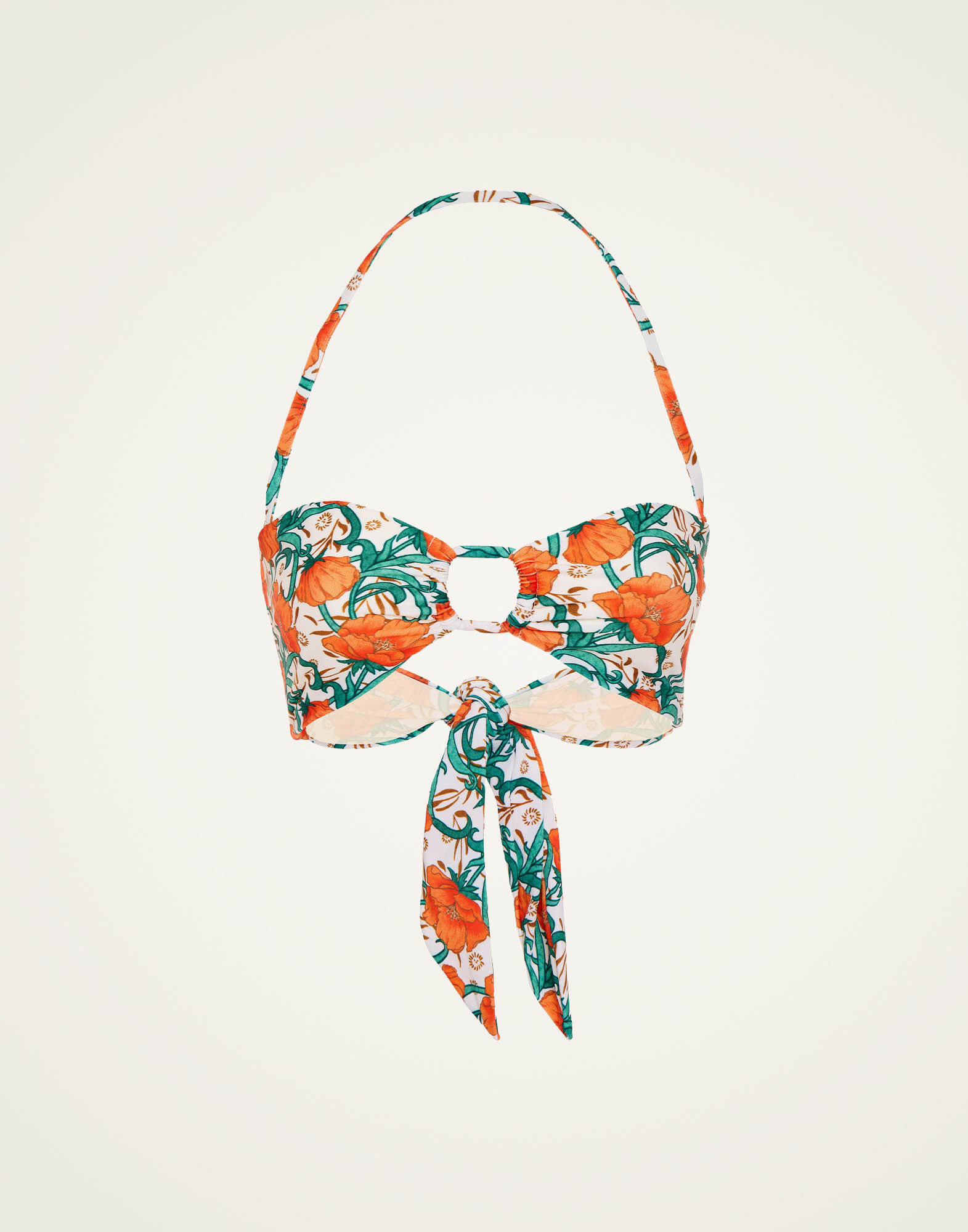 La DoubleJ Honey Top Morpheus Orange SWI0076LYC001OPI01OR02