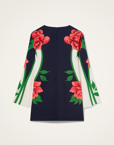 la doublej mini supreme swing dress Mini Supremes Swing Dress