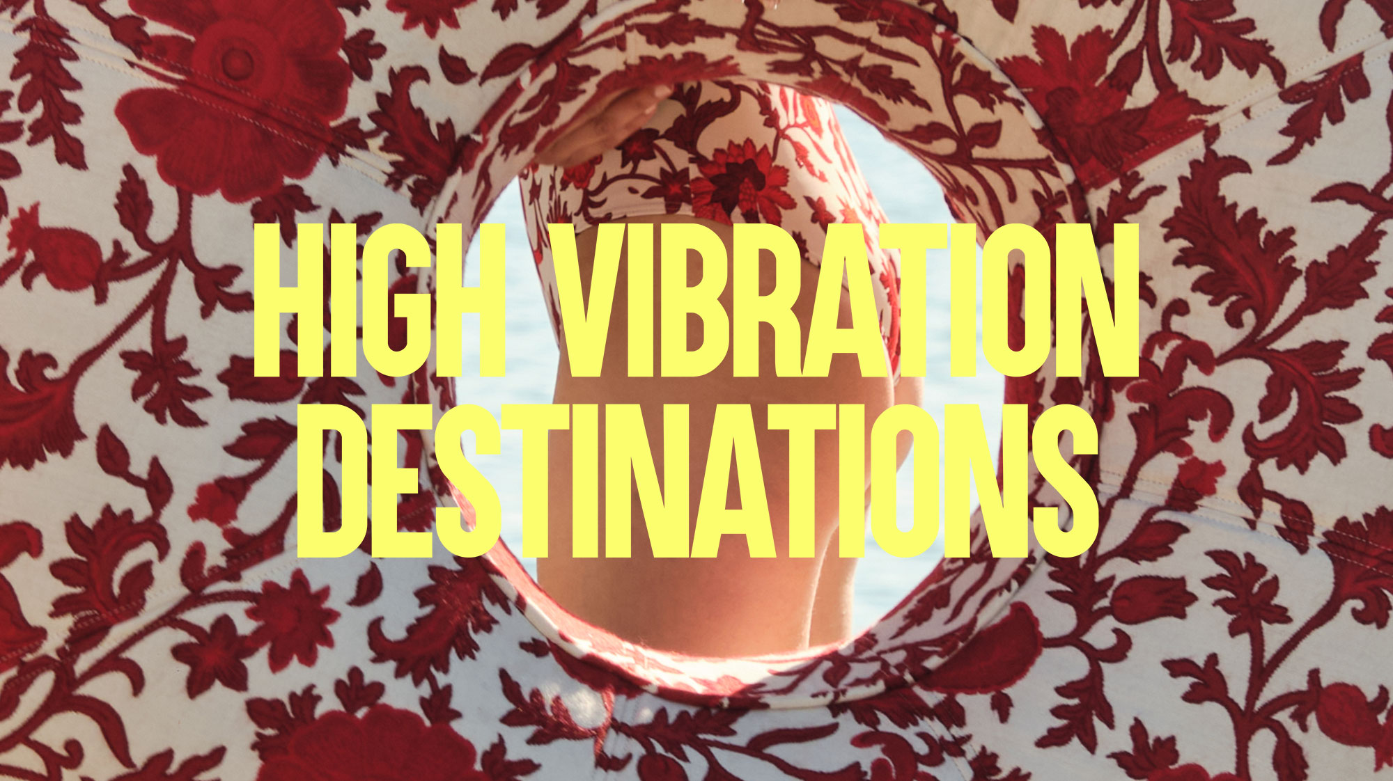 Vacation Vibration