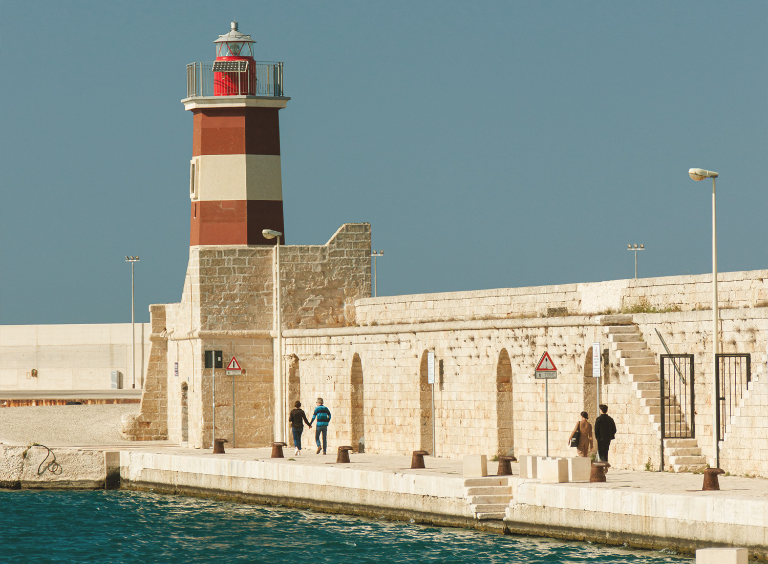 porto antico di monopoli