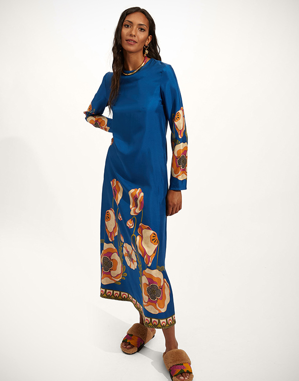 Page 3 | Women's Boho-Chic Printed Dresses | La DoubleJ© US