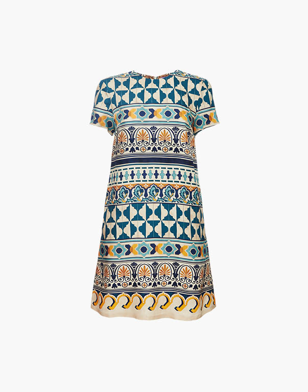 Women's Boho-Chic Printed Dresses | La DoubleJ© US