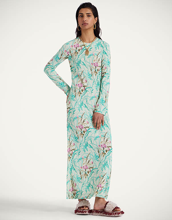 Page 2 | Women's Boho-Chic Printed Dresses | La DoubleJ© US