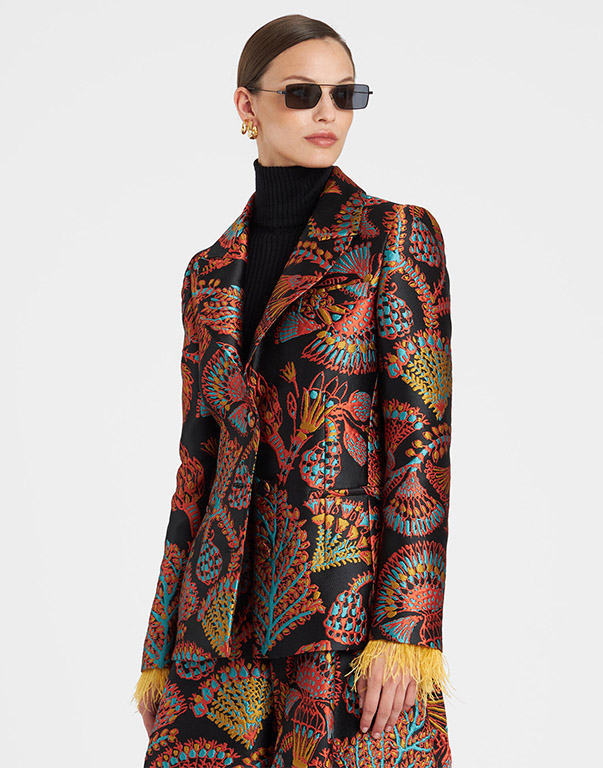 Page 2 | Women's Printed Long Coats, Puffers & Jackets | La DoubleJ© US