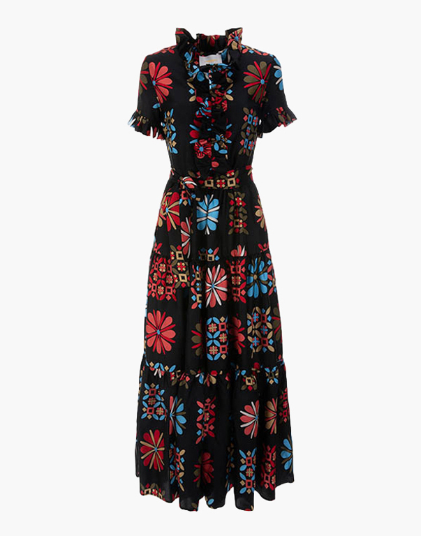 Women's Boho-Chic Printed Dresses | La DoubleJ© US