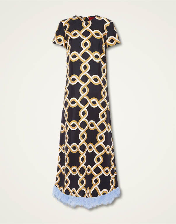 Women's Boho-Chic Printed Dresses | La DoubleJ© US