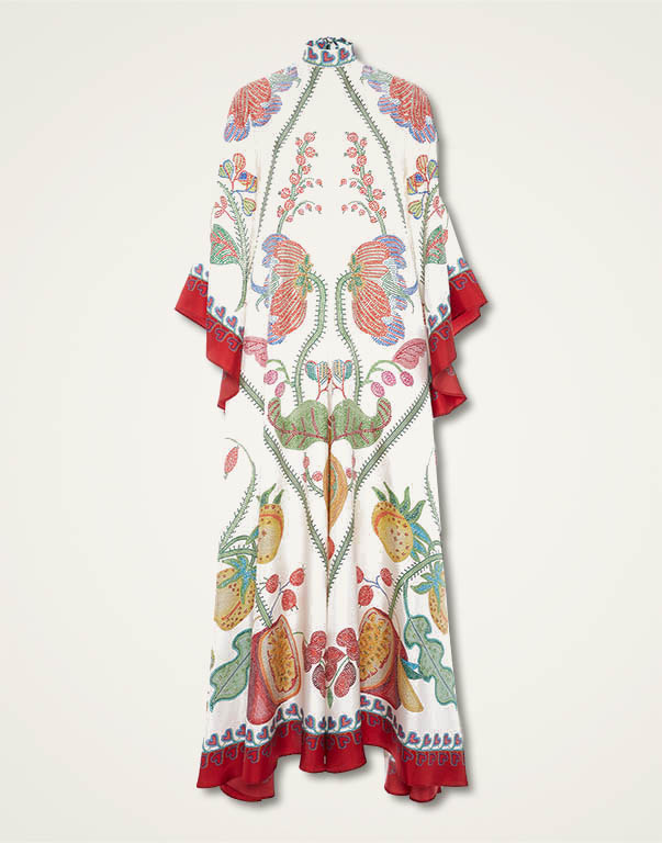 Women's Boho-Chic Printed Dresses | La DoubleJ© US