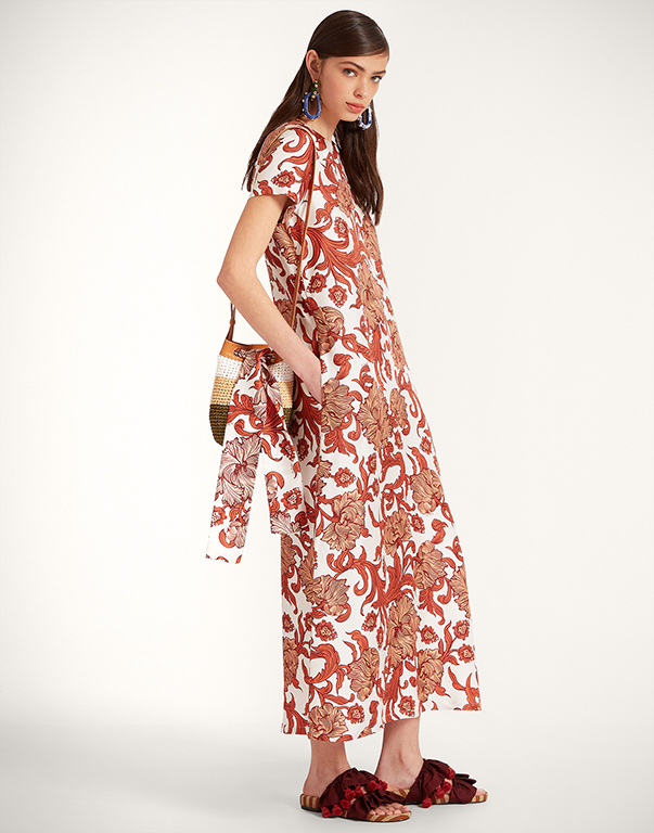 Page 2 | Women's Boho-Chic Printed Dresses | La DoubleJ© US