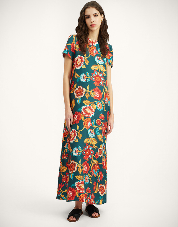Page 2 | Women's Boho-Chic Printed Dresses | La DoubleJ© US