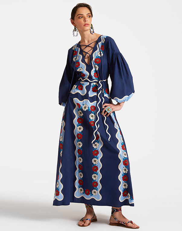 Page 3 | Women's Boho-Chic Printed Dresses | La DoubleJ© US