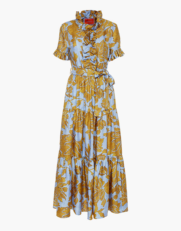 Women's Boho-Chic Printed Dresses | La DoubleJ© US