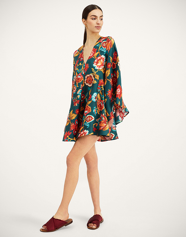 Page 4 | Women's Boho-Chic Printed Dresses | La DoubleJ© US